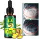 7 Days Hair Growth Germinal Serum Oil Natural Hair Treatment Effective Fast Growth Hair Care 30ML