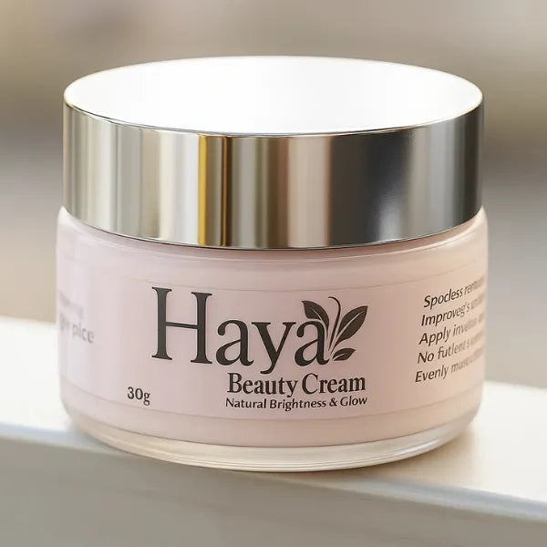 Premium Haya Beauty Cream - 30g Premium Haya Beauty Cream - 30g